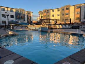 New Resort Condo Near Zion Great for Families Pools Water Slide